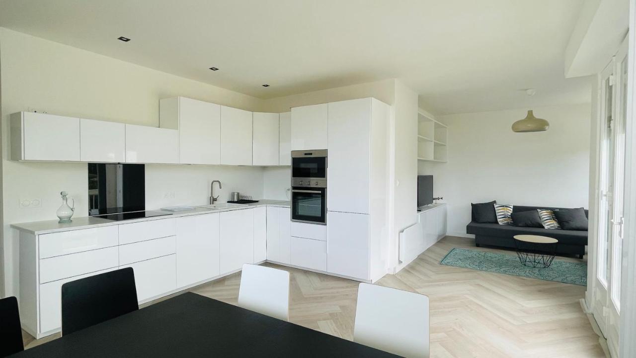 Proche Plage De Royan, Vue Mer, Equipements Modernes, Confort Сен-Жорж-де-Дидон Экстерьер фото