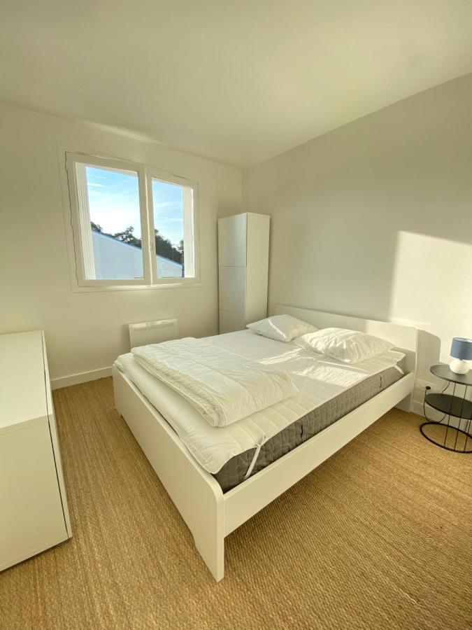 Proche Plage De Royan, Vue Mer, Equipements Modernes, Confort Сен-Жорж-де-Дидон Экстерьер фото