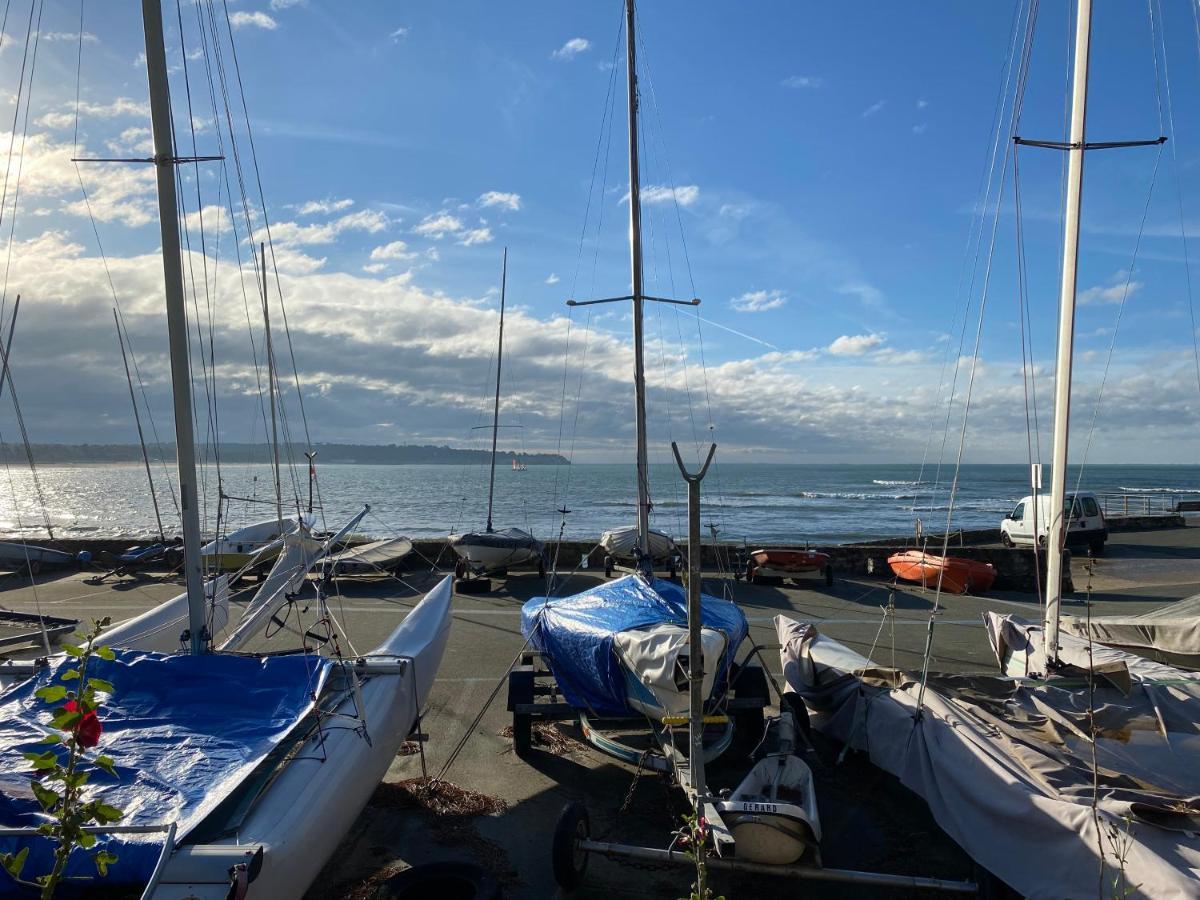 Proche Plage De Royan, Vue Mer, Equipements Modernes, Confort Сен-Жорж-де-Дидон Экстерьер фото