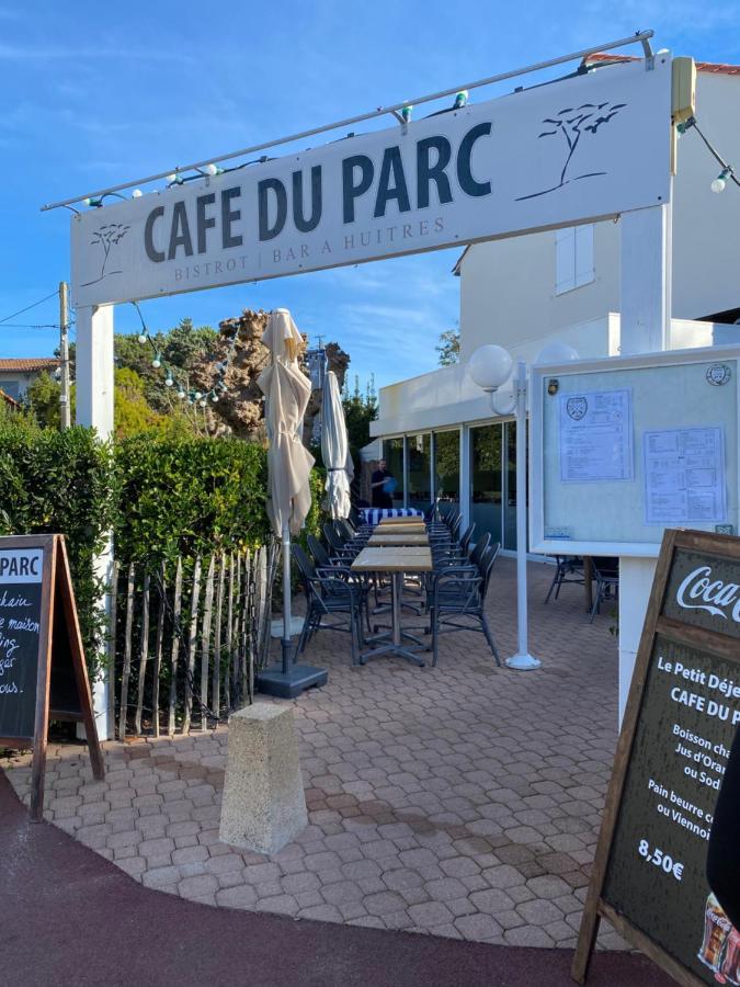 Proche Plage De Royan, Vue Mer, Equipements Modernes, Confort Сен-Жорж-де-Дидон Экстерьер фото
