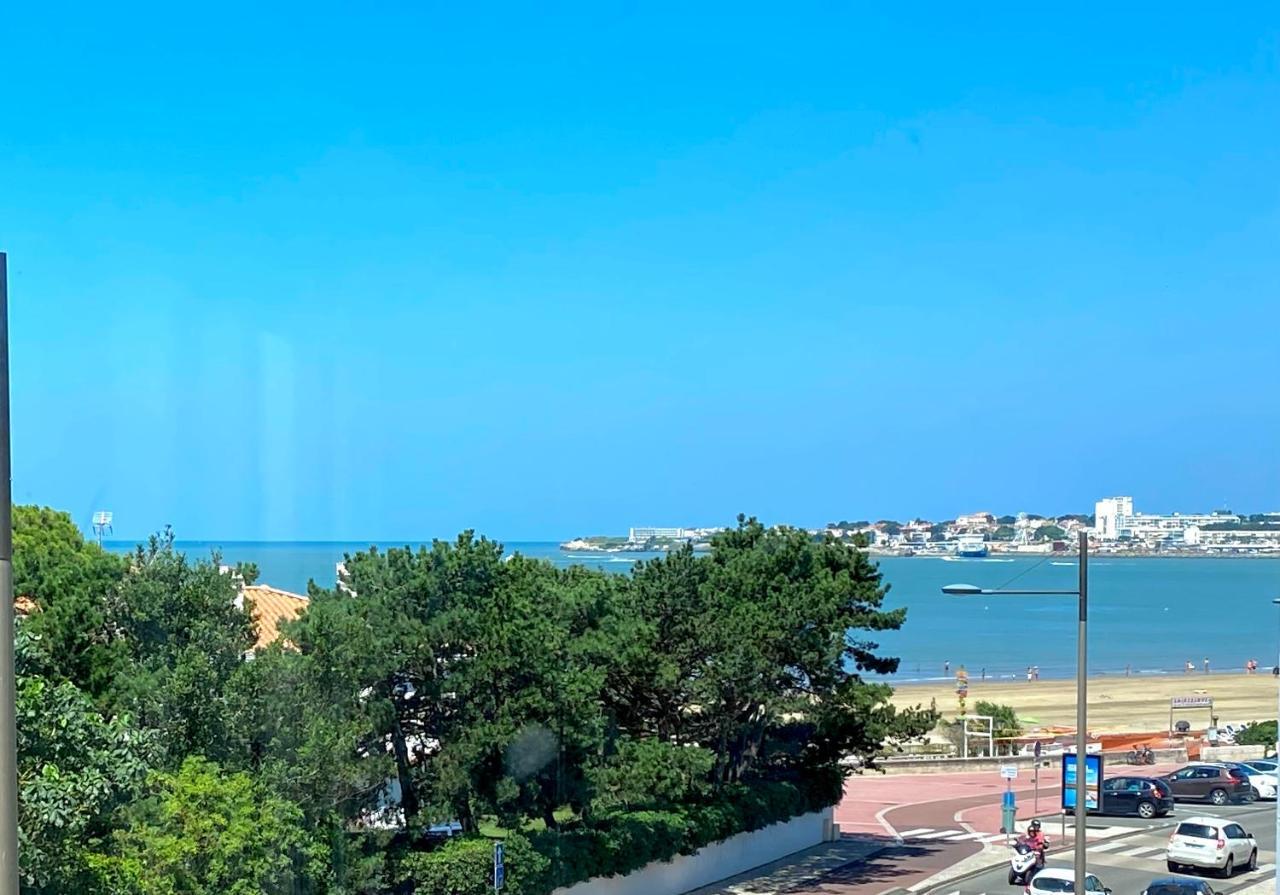 Proche Plage De Royan, Vue Mer, Equipements Modernes, Confort Сен-Жорж-де-Дидон Экстерьер фото
