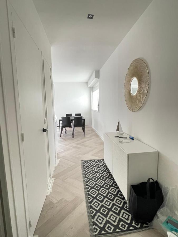 Proche Plage De Royan, Vue Mer, Equipements Modernes, Confort Сен-Жорж-де-Дидон Экстерьер фото