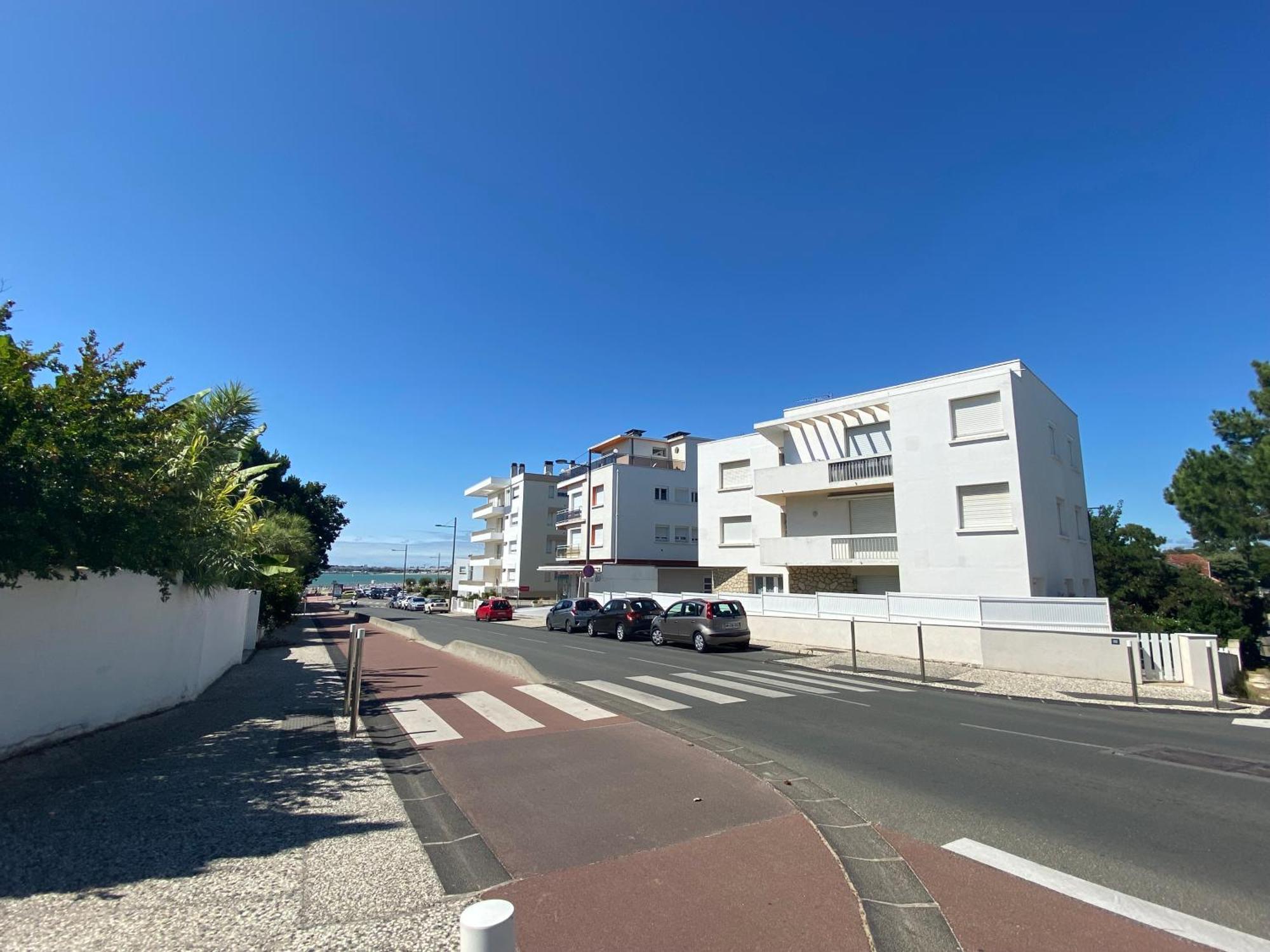 Proche Plage De Royan, Vue Mer, Equipements Modernes, Confort Сен-Жорж-де-Дидон Экстерьер фото